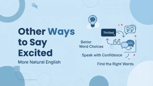 Other Ways to Say You're Welcome