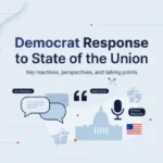 Democrat Response to State of the Union