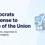 Democrats Response to State of the Union