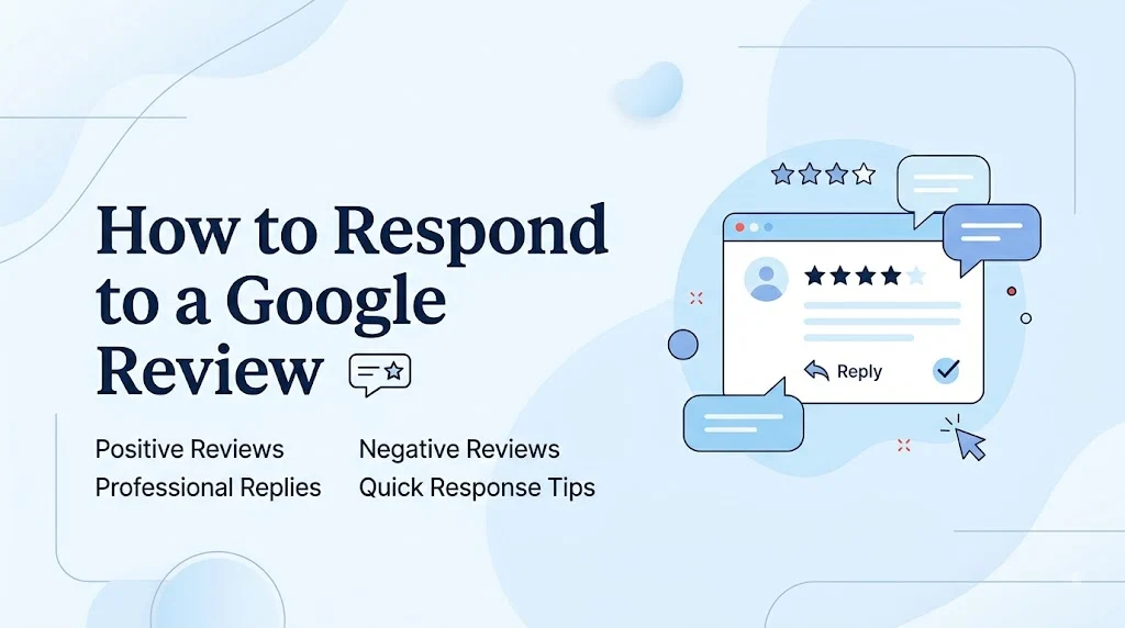 How to Respond to a Google Review