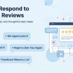 how to respond to positive reviews