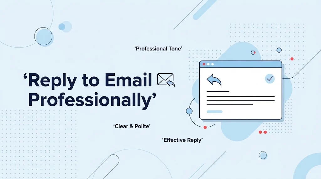Reply to Email Professionally