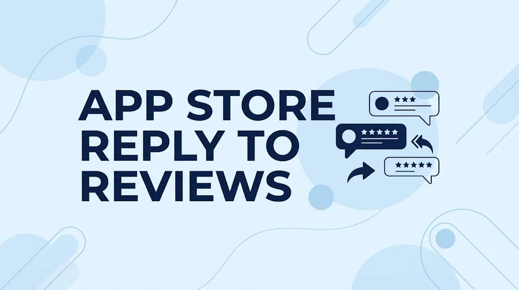 App Store Reply to Reviews