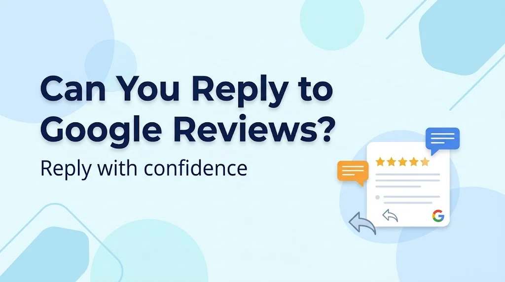 Can You Reply to Google Reviews