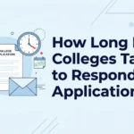 How Long Do Colleges Take to Respond to Applications