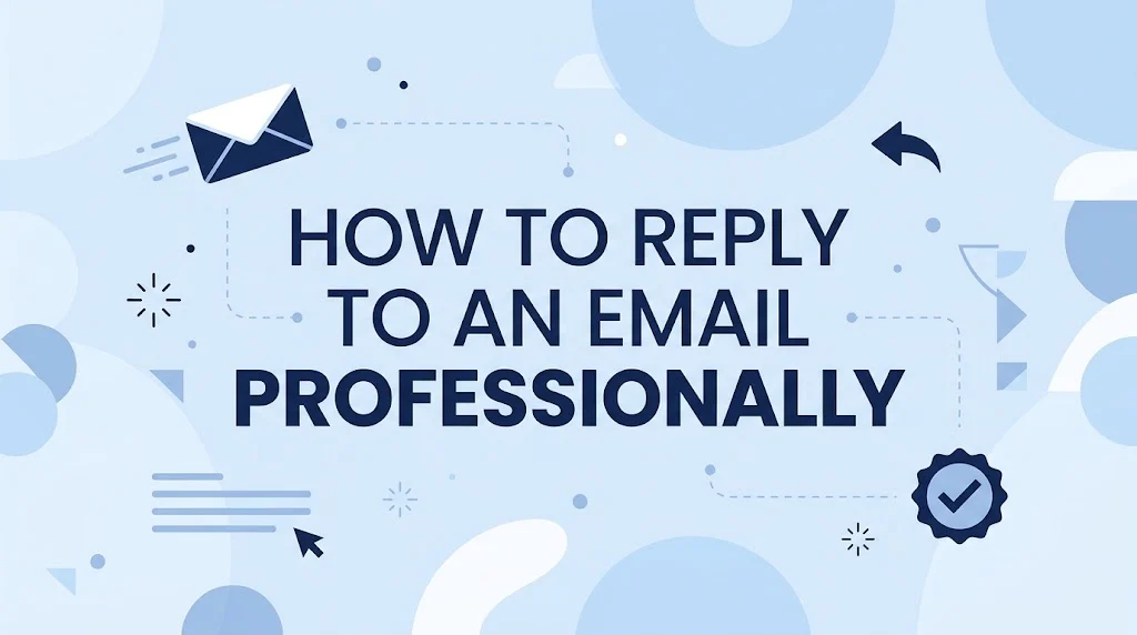 How to Reply to an Email Professionally