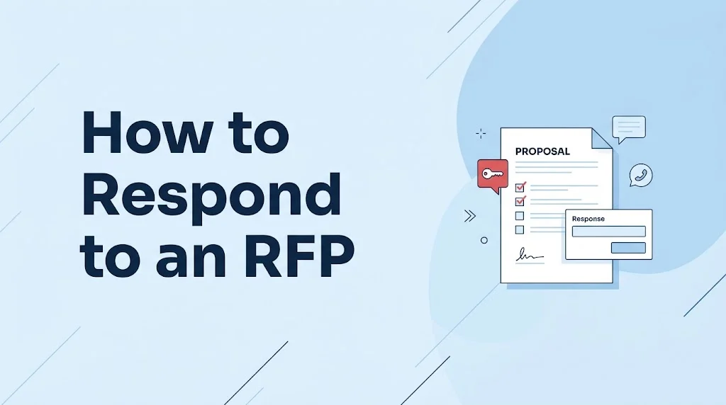 How to Respond to an RFP