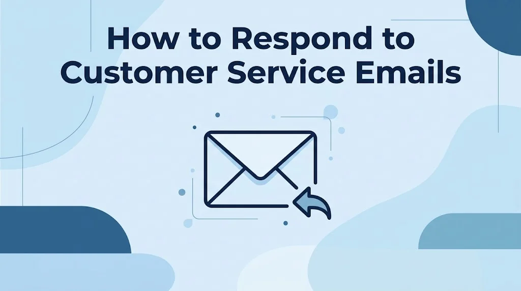 How to Respond to Customer Service Emails