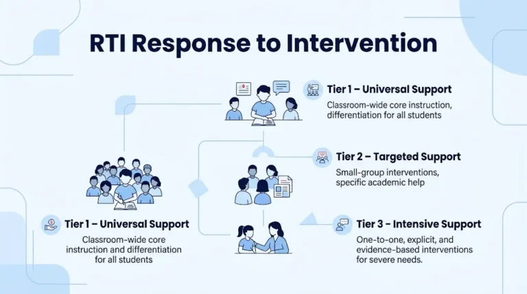 RTI Response to Intervention