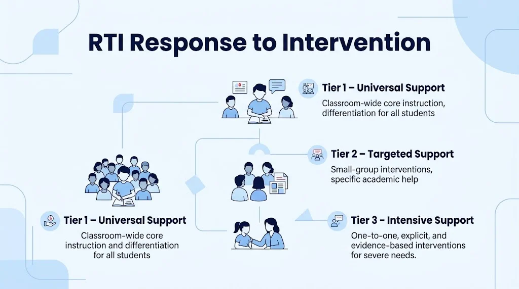 RTI Response to Intervention