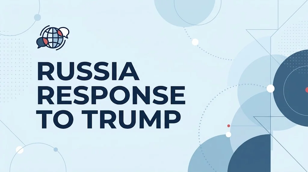 Russia Response to Trump