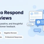 How to Respond to Reviews